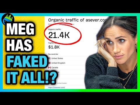 NEW EVIDENCE PROVES Meghan Markle RELEASED SMALL QUANTITIES OF JAM to FAKE SELL OUTS!?