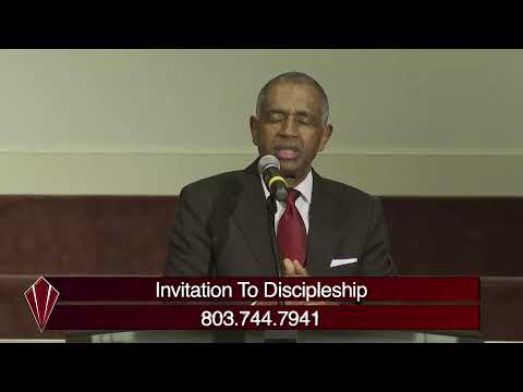 Sunday Service - 11:00AM November 27, 2022 "The HIM Book"