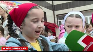 В учебных заведениях Чечни организованы летние площадки  для досуга детей