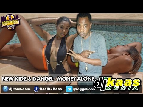 New Kidz & D'Angel - Money Alone (July 2014) LockeCity Music Group | Dancehall
