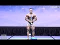 SCITEC Men of Steel 2019 - Men's Bodybuilding (Below-75kg)