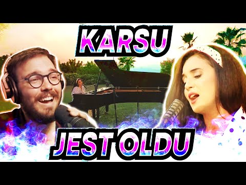 Karsu | Jest Oldu Vocal Coach Reaction