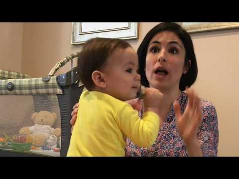 Ninette: Preparing the Bath Together