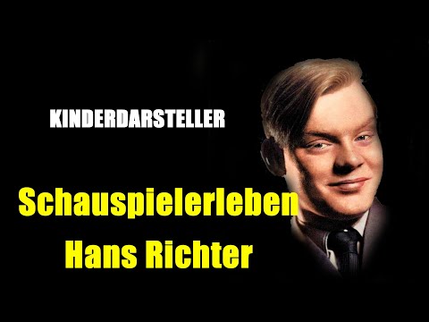 Schauspielerleben: Hans Richter (Staffel 5 / Folge 2, 2018)
