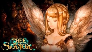 Вновь открыт прием заявок на международное тестирование Tree of Savior