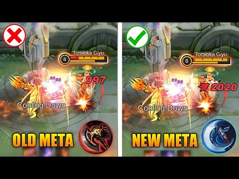 NEW ROGER CRITICAL ONE SHOT BUILD 2022 | ROGER BEST BUILD | TOP 1 GLOBAL ROGER | MLBB
