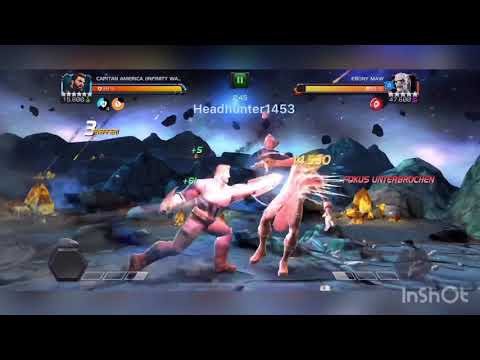 Mcoc map 6 ebony maw oneshot 2. boss fight cap iw 94k alliance quest map 6 am aq