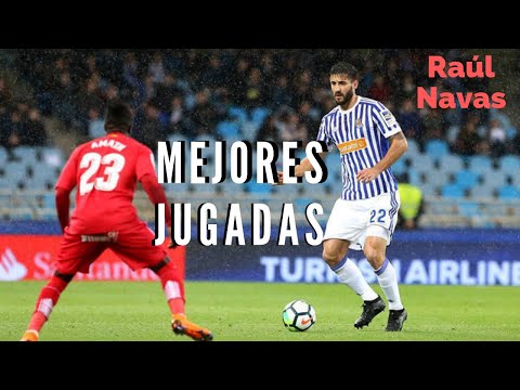 Así juega el nuevo central de Osasuna (Raúl Navas)