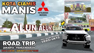 Download lagu UKTS | RoadTrip Map Java Road Edition Mampir Alun2 Ciamis | Pajero Sport Elite | Tasik - Banjar mp3 Download lagu UKTS | RoadTrip Map Java Road Edition Mampir Alun2 Ciamis | Pajero Sport Elite | Tasik - Banjar mp3