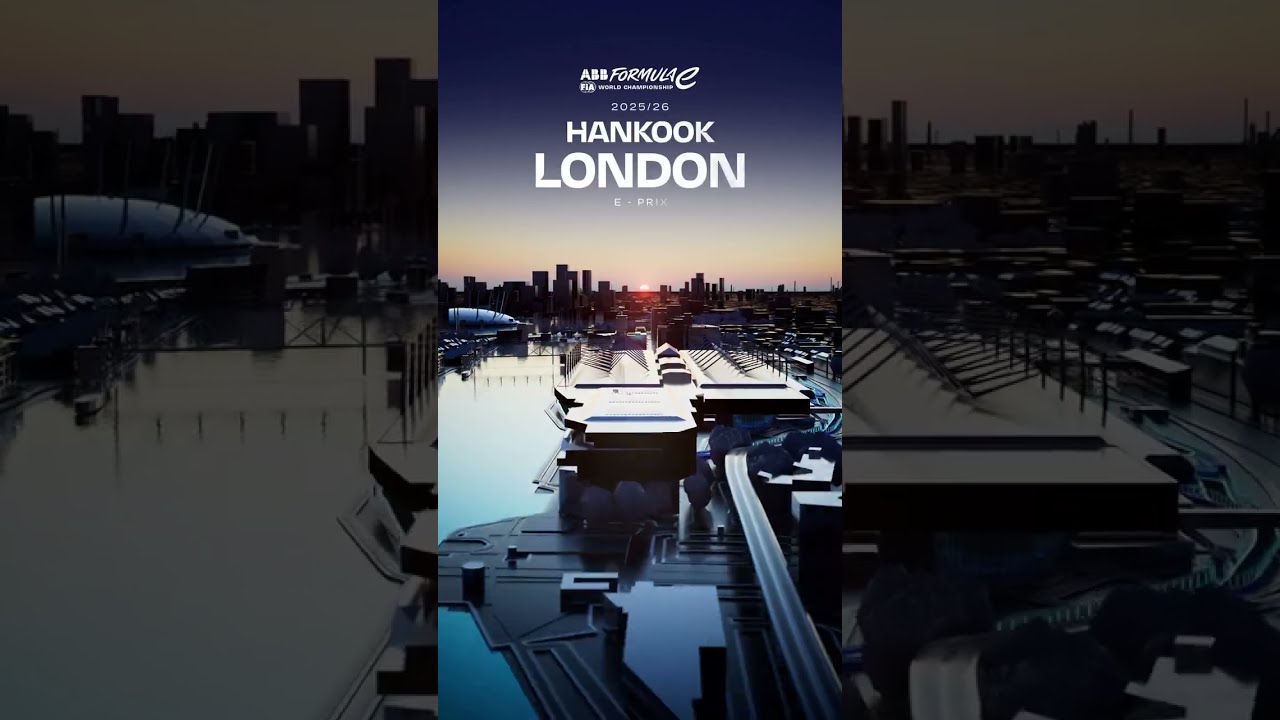 London is calling 🇬🇧 Get to know the track ahead of this season’s finale ⚡️
