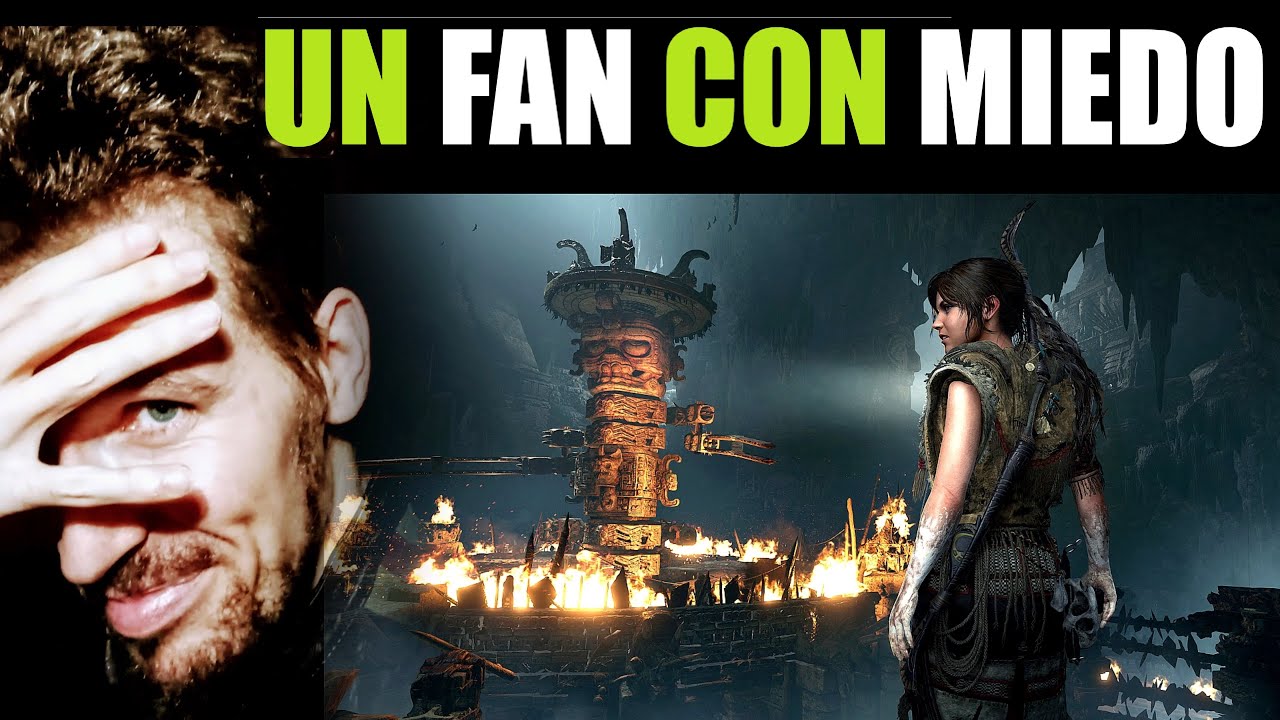 NUEVO TOMB RAIDER TRÁILER EN CUESTIÓN DE HORAS EN LOS THE GAME AWARDS 2025 ¿REMAKE?¿ MUNDO ABIERTO ?