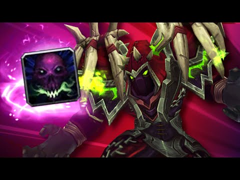 Affliction Warlock Are HORRIFYING In Patch 9.2 (5v5 1v1 Duels) - PvP WoW: Shadowlands 9.2