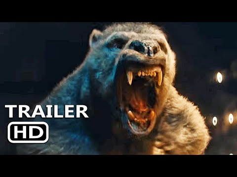 THE WAYFINDERS Official Trailer (2025)