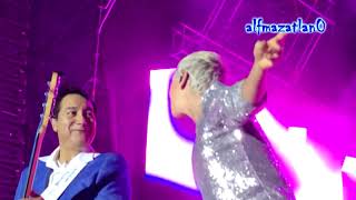 Los Angeles Azules ft. Ana Torroja - Ay Amor | Carnaval de Mazatlán 2019