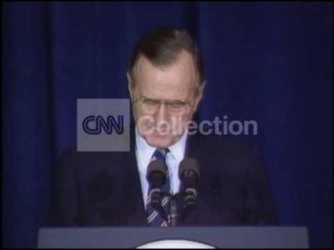 NAFTA 20TH ANNIV - BUSH BETTER FUTURE