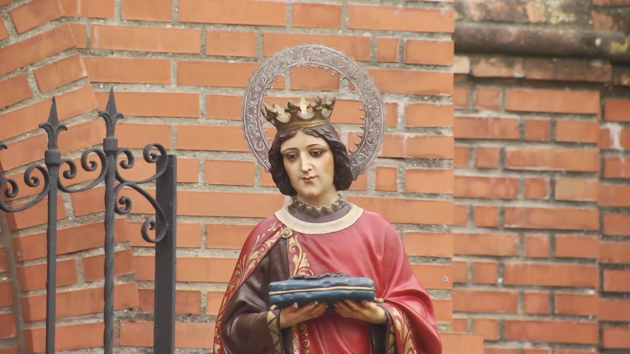 Hoy se celebra San Luis y dan comienzo en Sabinillas sus fiestas patronales