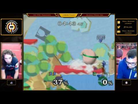 TGL Monthly 8 - Losers Finals - VS| PPG| PorkChops vs. Glacial| Prince Abu