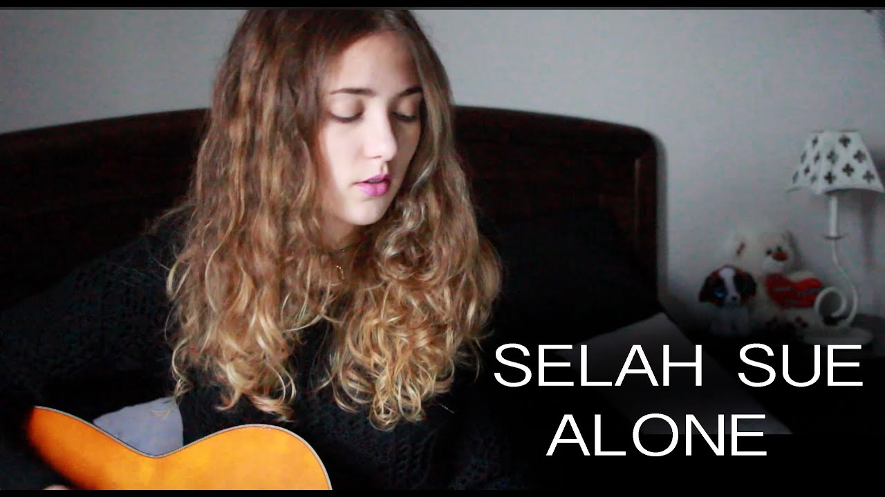 Selah Sue - Alone (Sara Rose Cover)