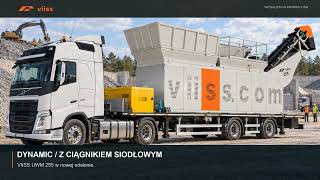 Viiss UWM 255 Static stationær betonfabrik til salg - Billede 7 | Machineryline DK Ny Viiss UWM 255 Static stationær betonfabrik | Billede 7 - Machineryline