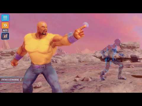 Marvel Strike Force - Part 10