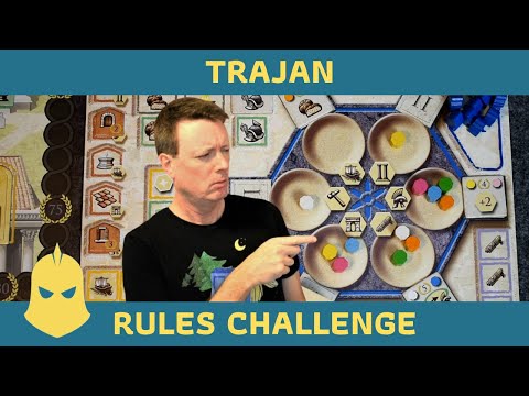 Trajan Rules Challenge