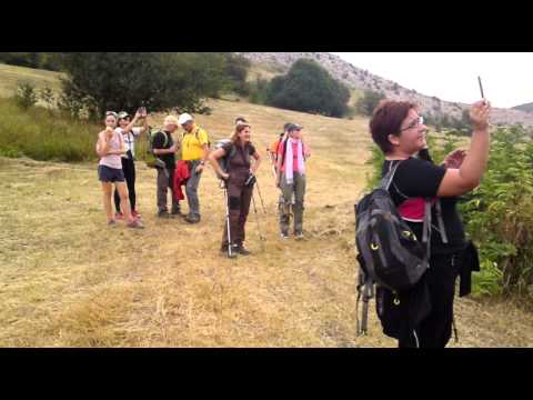 uspon na staru planinu 2013