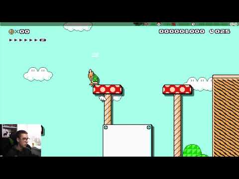 Beating 'Smb3 speedrun (40 sec)' by Truggos