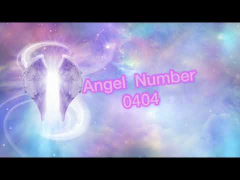 Angel Number 0404 🌈หมายถึง