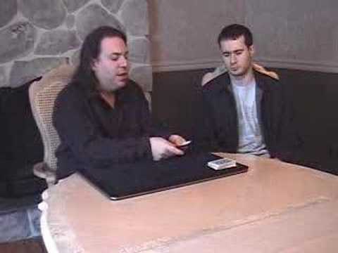 Crossing Over by Trickery