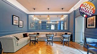 The Fifteen Keys Hotel | Rome, Italy | Hotel Review 🌟