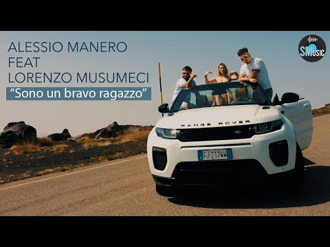 Alessio Manero FT Lorenzo Musumeci -  Sono un bravo ragazzo ( COVER )