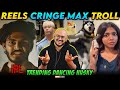 INSTAGRAM REELS CRINGE TROLL DANCING HUSKY REELS KODUMAIGAL MEME STUDIOS