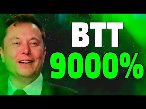 BTT PRICE WILL X9000 ON THIS DATE - BitTorrent PRICE PREDICTION 2024 & 2025