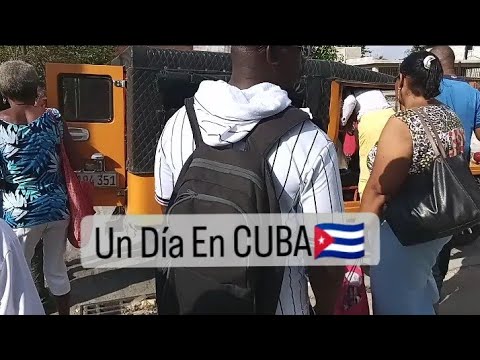 Mi Vida en Cuba 🇨🇺| Nos vamos a un Hospital Pediátrico en Marianao| Video Vlog.