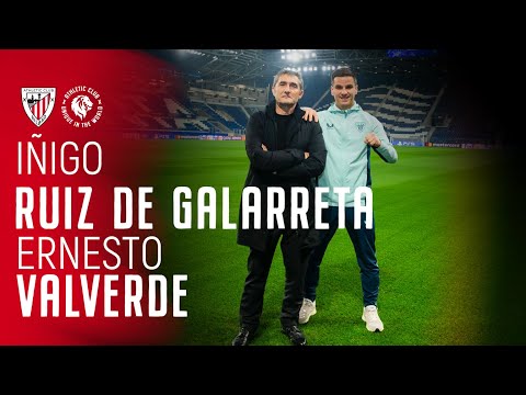 Imagen de portada del video 🎙️ Ruiz de Galarreta & Valverde | pre Atalanta BC-Athletic Club I 7. J Champions League 2025/26