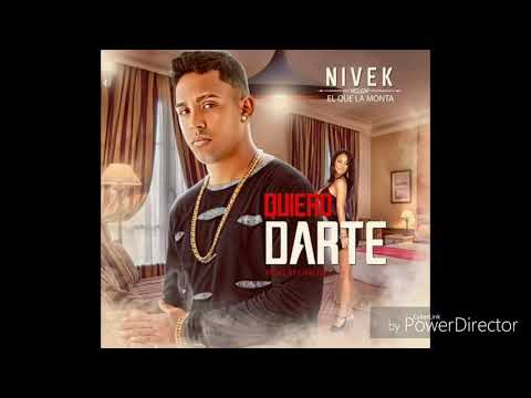 Nivek El Que La Monta - Quiero Darte prod.by Chalko