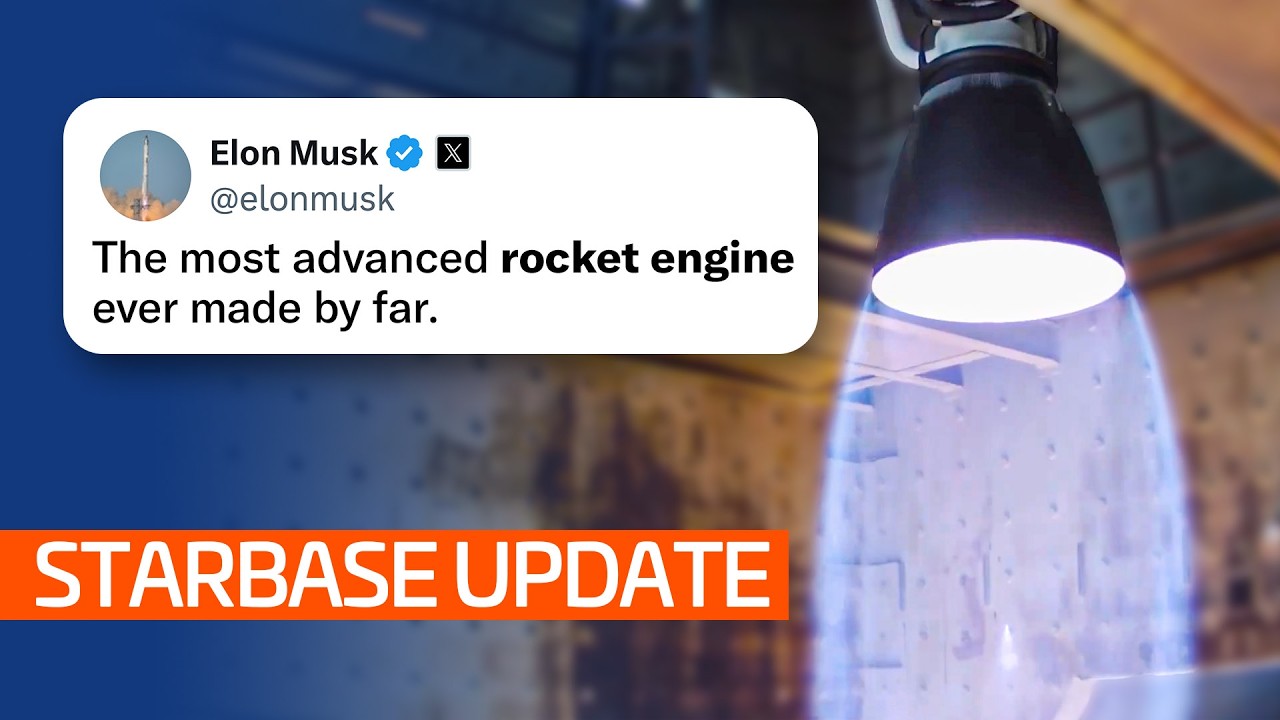 Starship V3 Production Explodes With Activity | Starbase Update