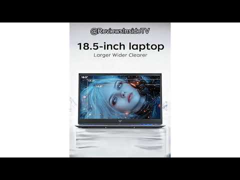 Recensione del laptop da 18,5": vale la pena acquistarlo per lavoro, affari e studenti nel 2025?