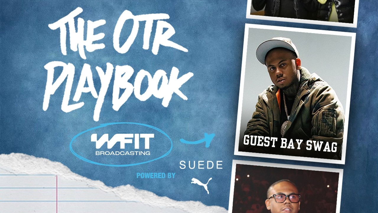 OTR Playbook Series x PUMA -  Ep 1. Bay Swag speaks with WFIT at Fashion Institute of Technology!