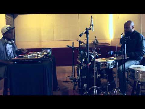 Sorry Drummer & Erick Jay - Hip Hop As Origens