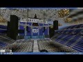WWE WrestleMania 25 In Minecraft! 