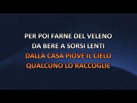 Negramaro - L'amore Qui Non Passa (Video karaoke)