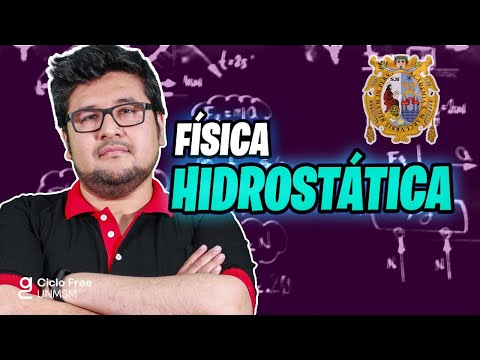 FÍSICA - Hidrostática [CICLO FREE]