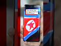 A North Korean Mobile Phone Smuggled Out The Country Showed The Level Of Censorship BBCNews