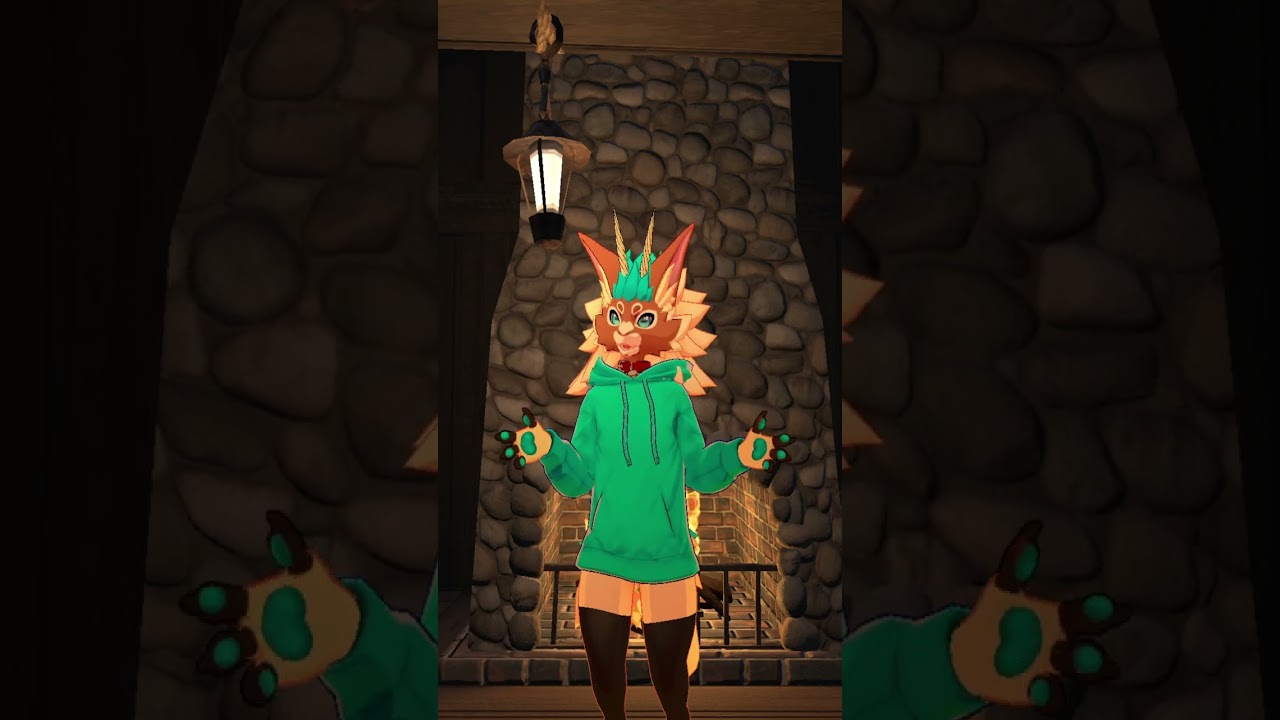 Friends we made along the way #furry #furryfandom #furryshort #tethera #inspirational #novabeast