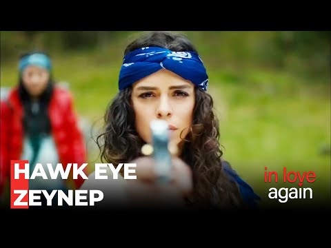 Girls And Boys' Shooting Contest - In Love Again