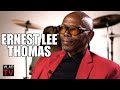 Earnest Lee Thomas Muhammad Ali Was A Fame Addict Had 14M And Still Boxed With CTE Part 8