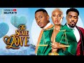 THE SCALE OF LOVE - NANCY ISIME, TOOSWEET ANNAN, TIMINI EGBUSON, LUCY AMEH | Nigerian Romantic Movie