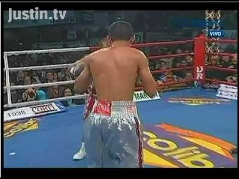 Luis Lazarte vs Carlos Tamara LpGodwin Donald