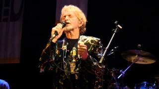 18  And You And I JON ANDERSON - JEAN LUC PONTY BAND 11-1-2015 Munhall PA